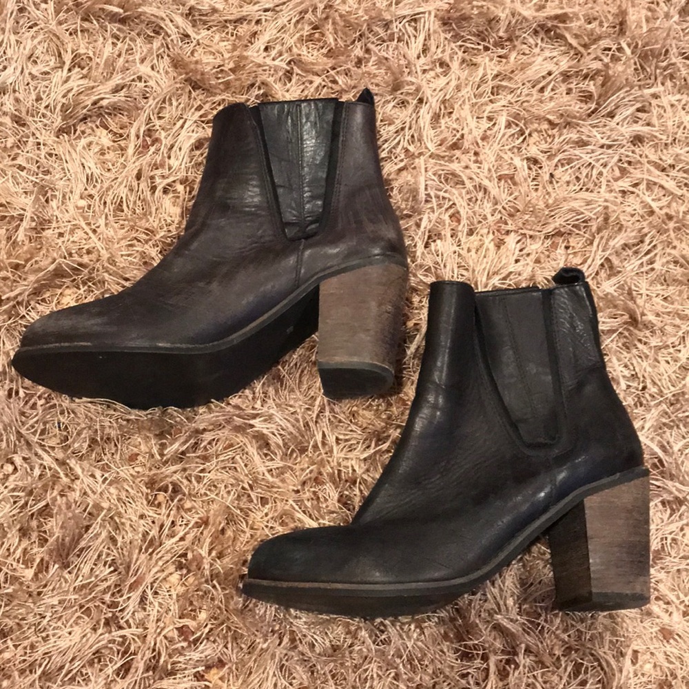 Free People Ankle Bootie